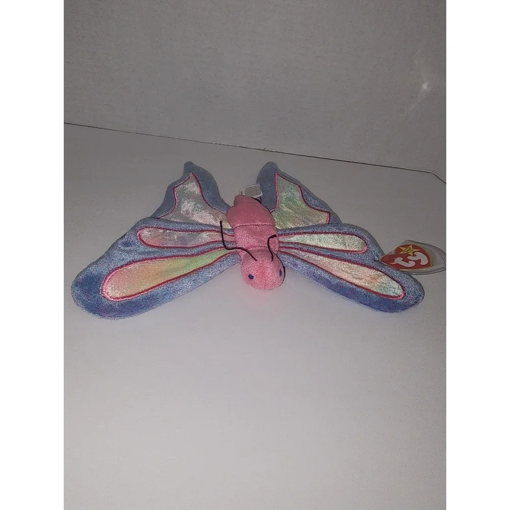 ty Beanie Babies Flitter‎ June 2 1999 Butterfly